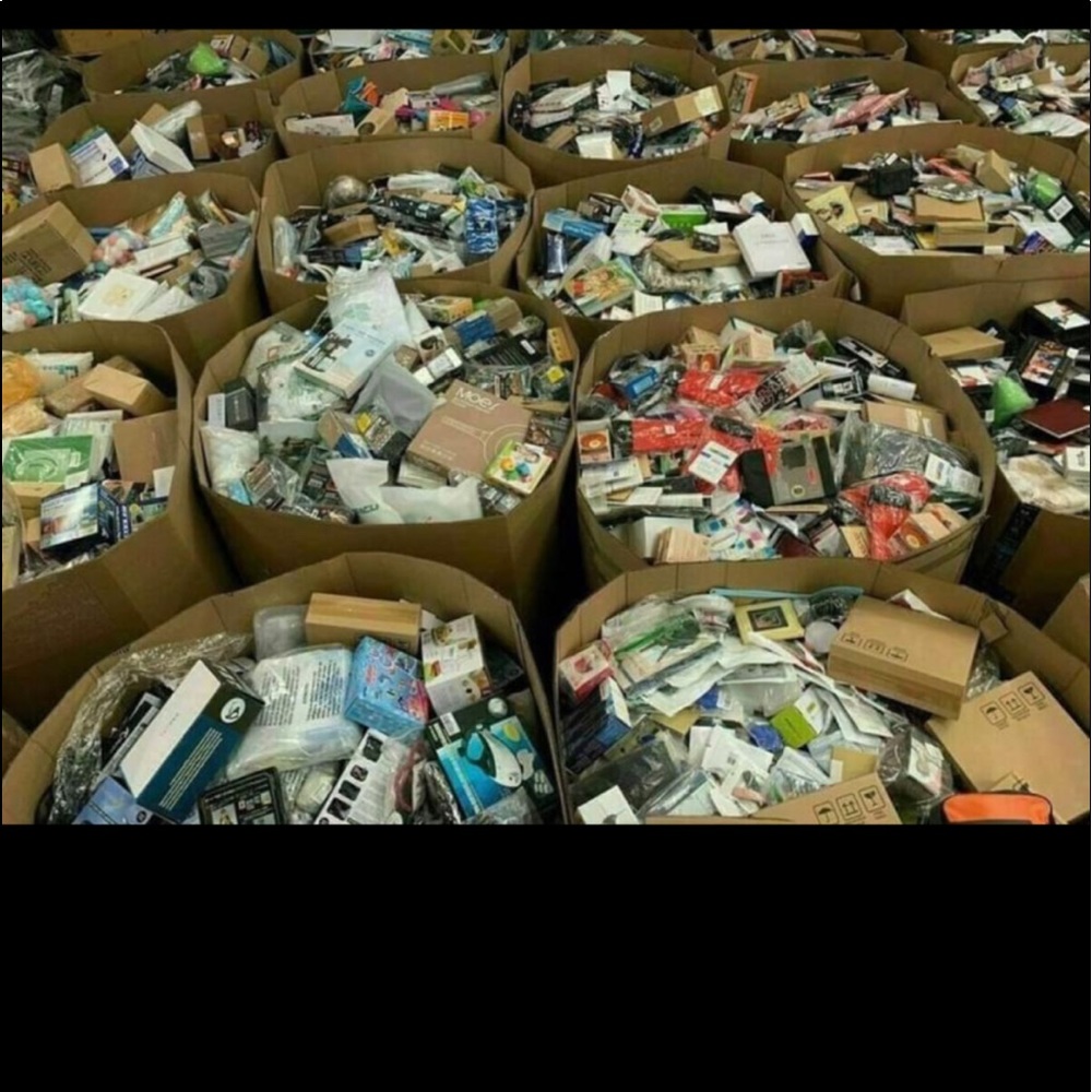 Makeup boxes